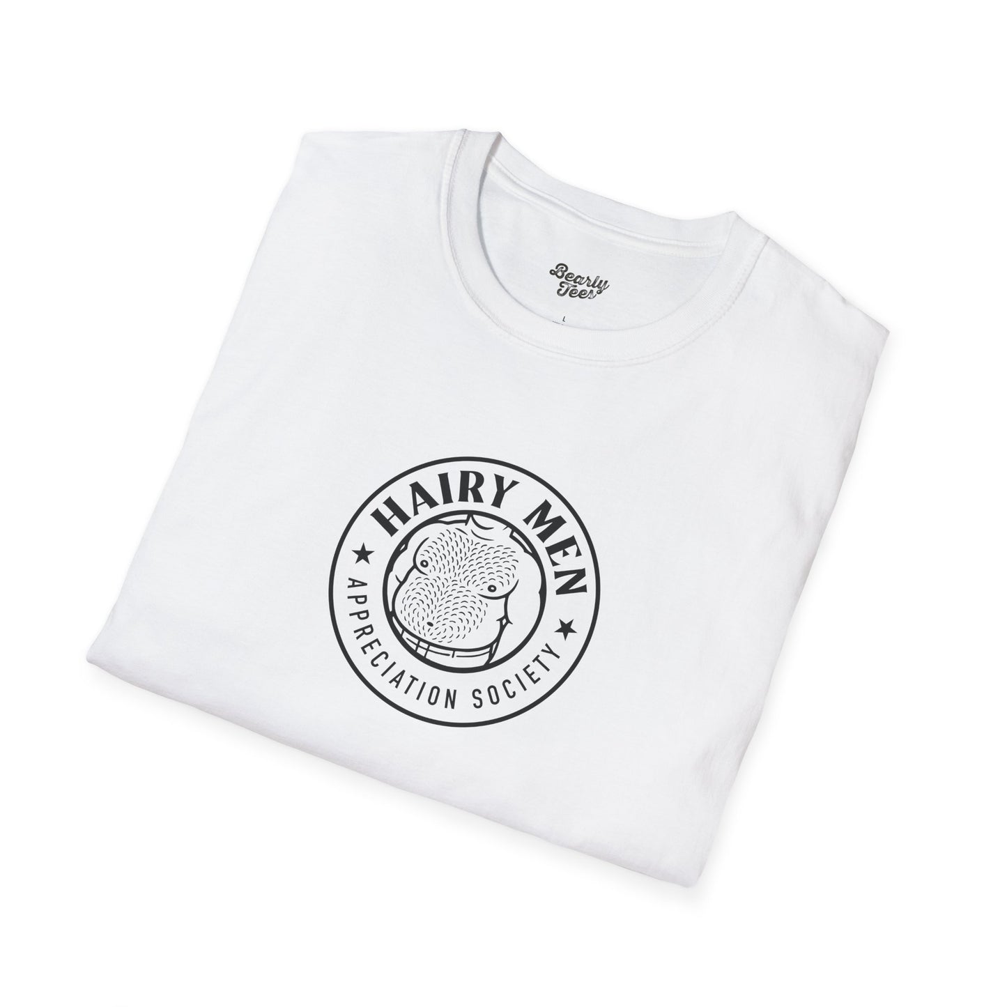 Hairy men appreciation society