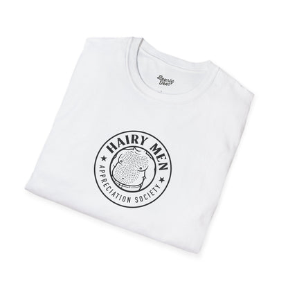 Hairy men appreciation society