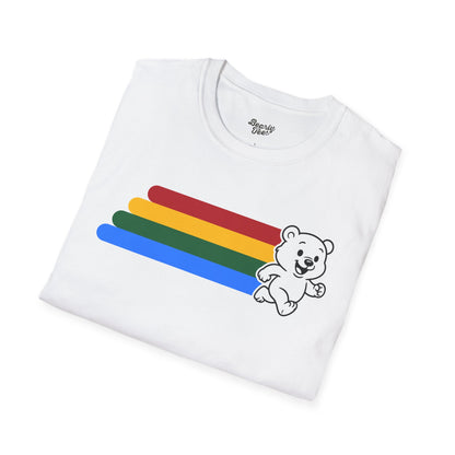 Running Bear T-Shirt