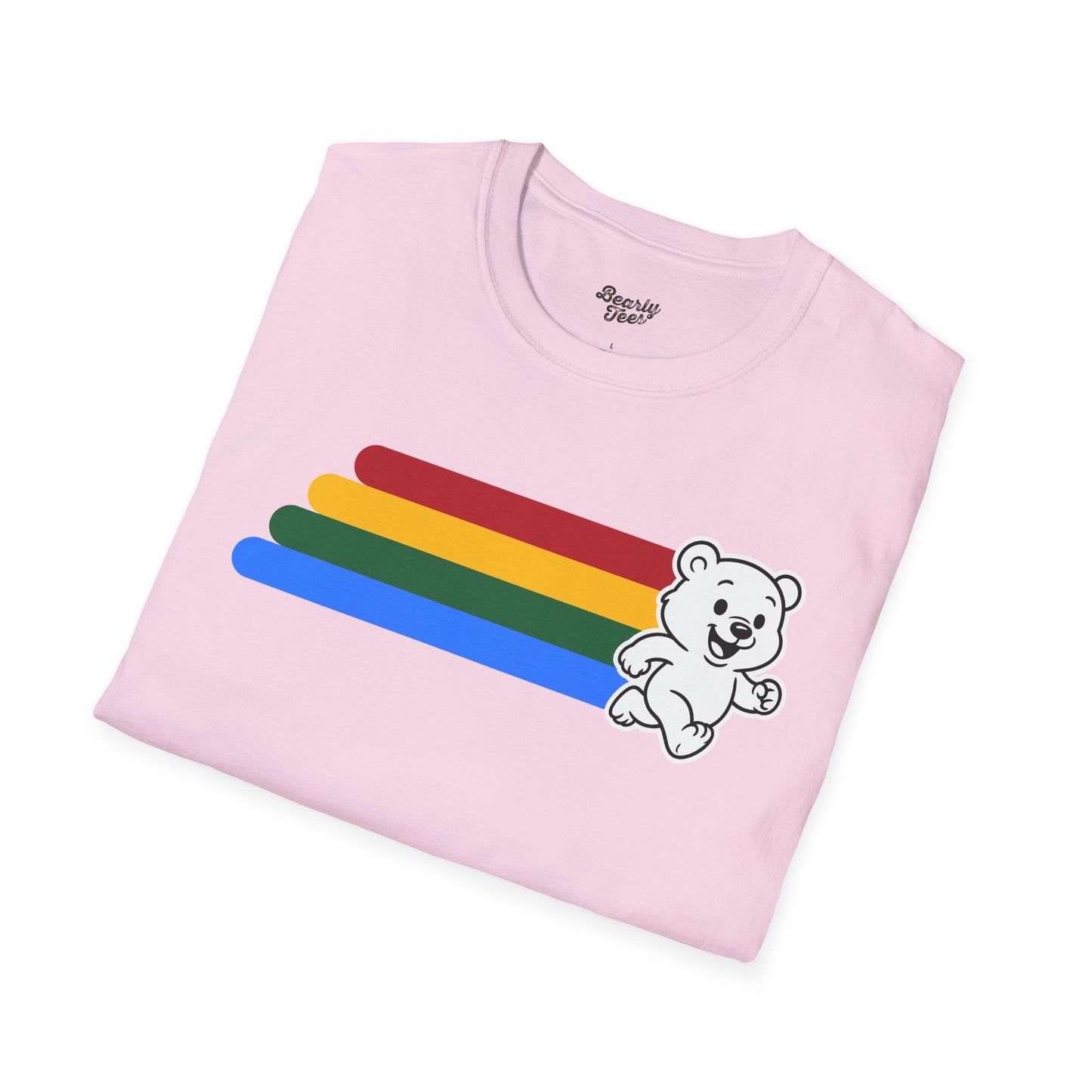 Running Bear T-Shirt