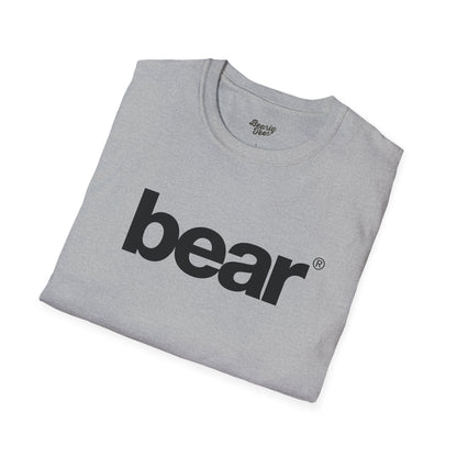 Bear (R) T-Shirt