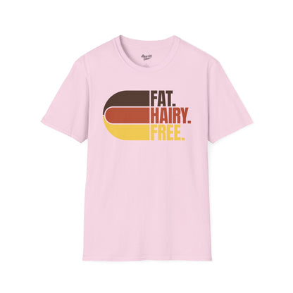 Fat Hairy Free
