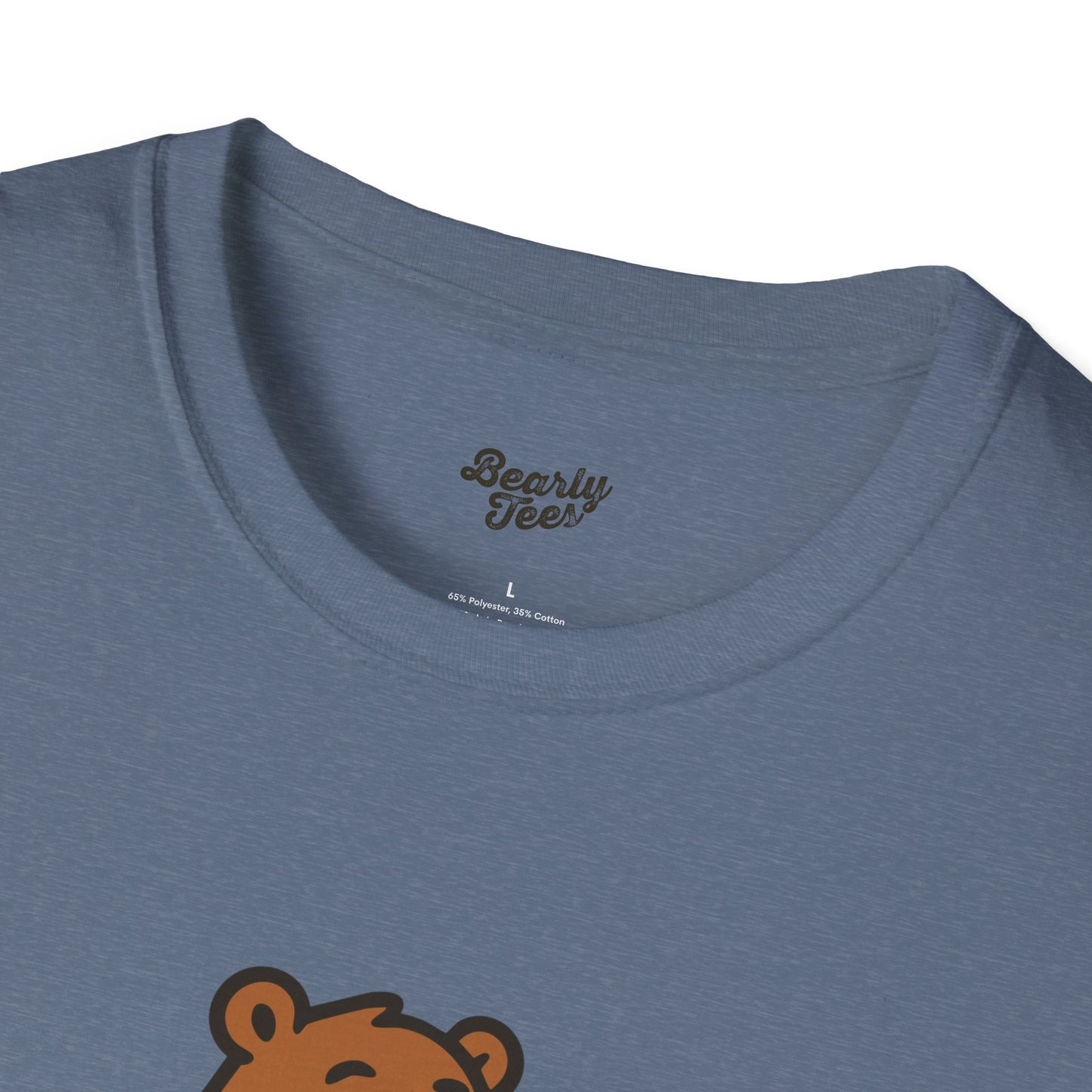 Bearly Tees Logo 2 T-Shirt