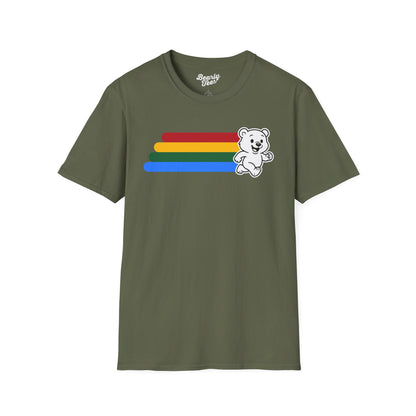 Running Bear T-Shirt