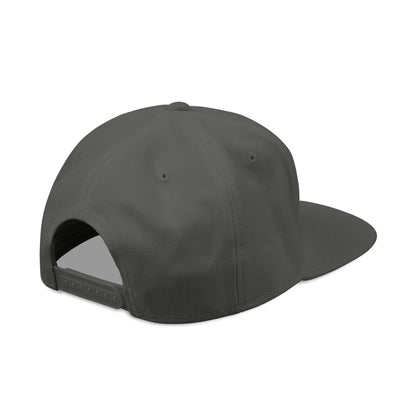 Woof Snapback Hat