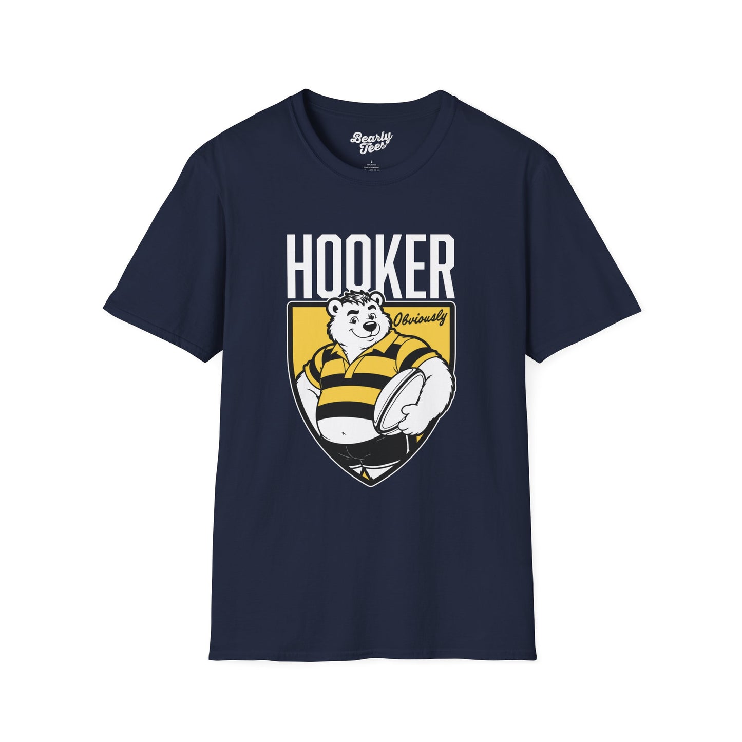 Hooker. Obviously.