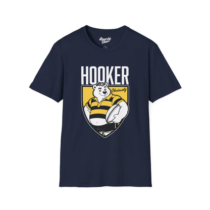 Hooker. Obviously.
