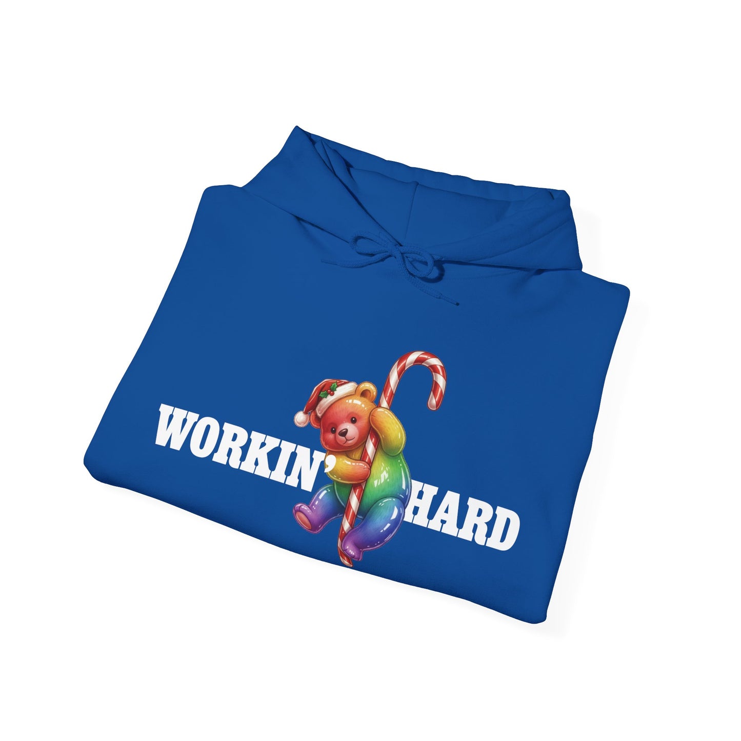 Workin' Hard Hoodie