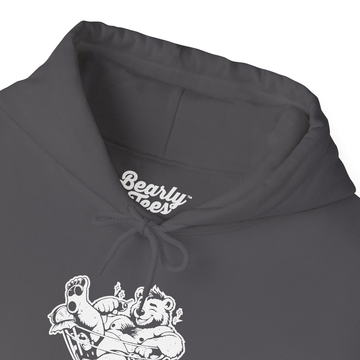 Dirty. Obviously. Hoodie