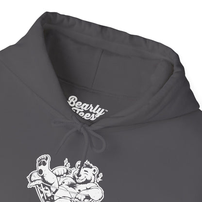 Dirty. Obviously. Hoodie