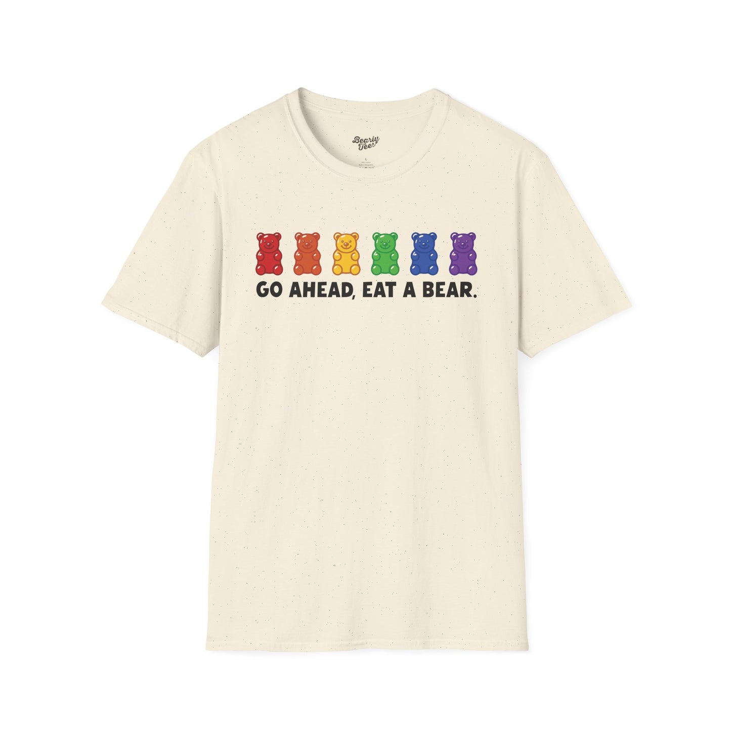 Go ahead, eat a bear T-Shirt