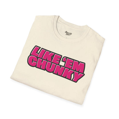 Like em Chunky T-Shirt