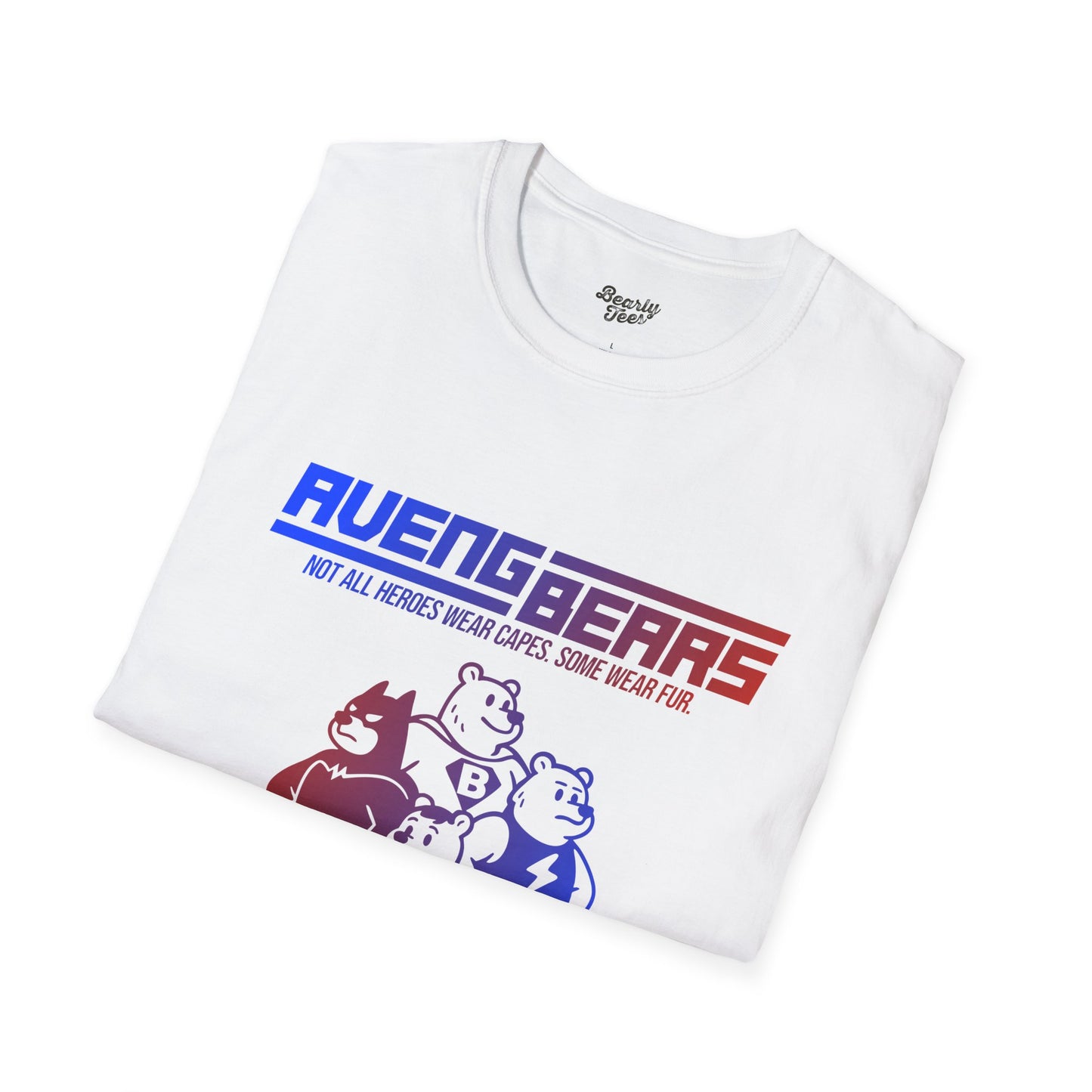 Avengbears T-Shirt