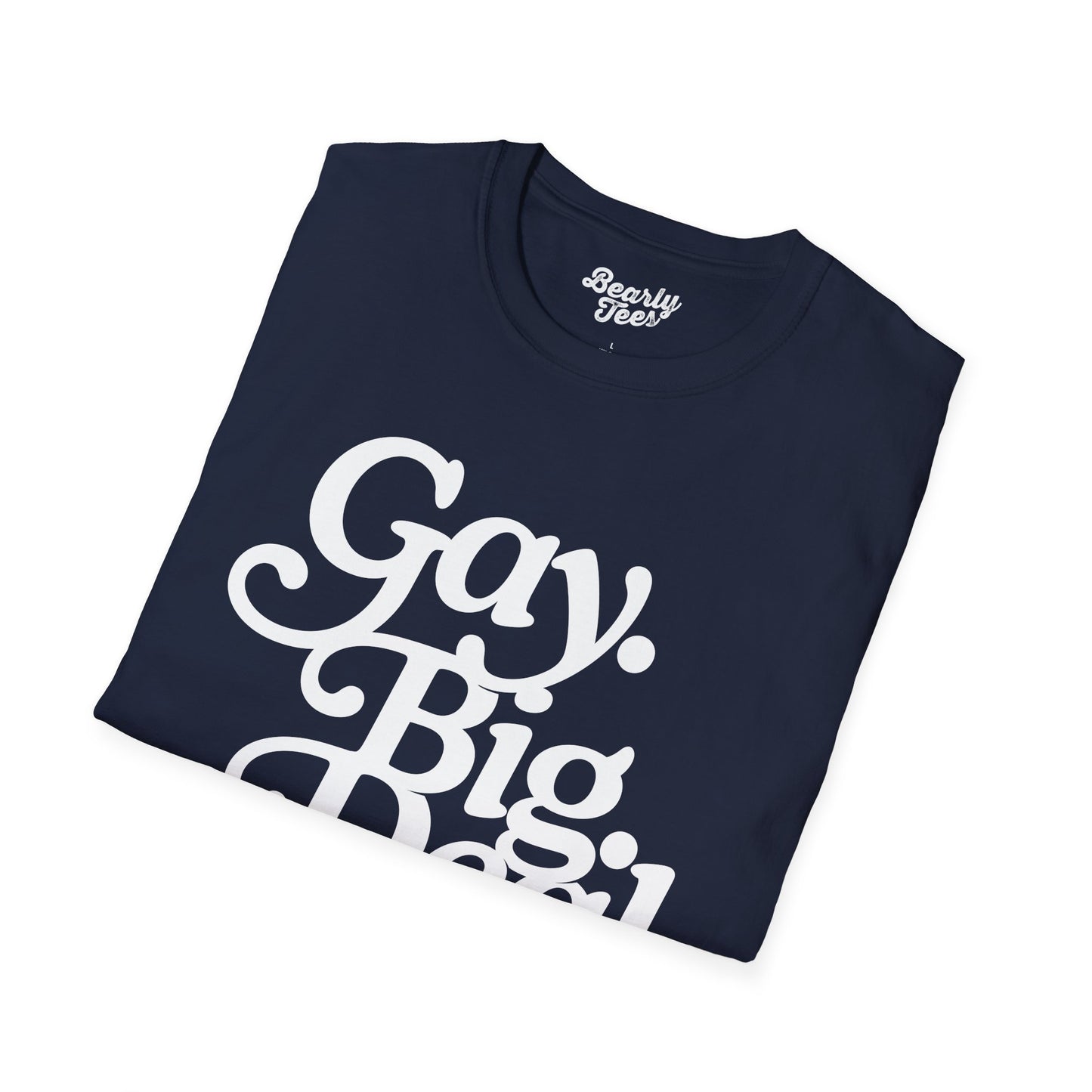 Gay. Big. Deal.