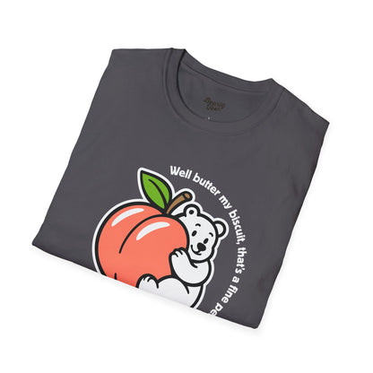 A Fine Peach T-Shirt