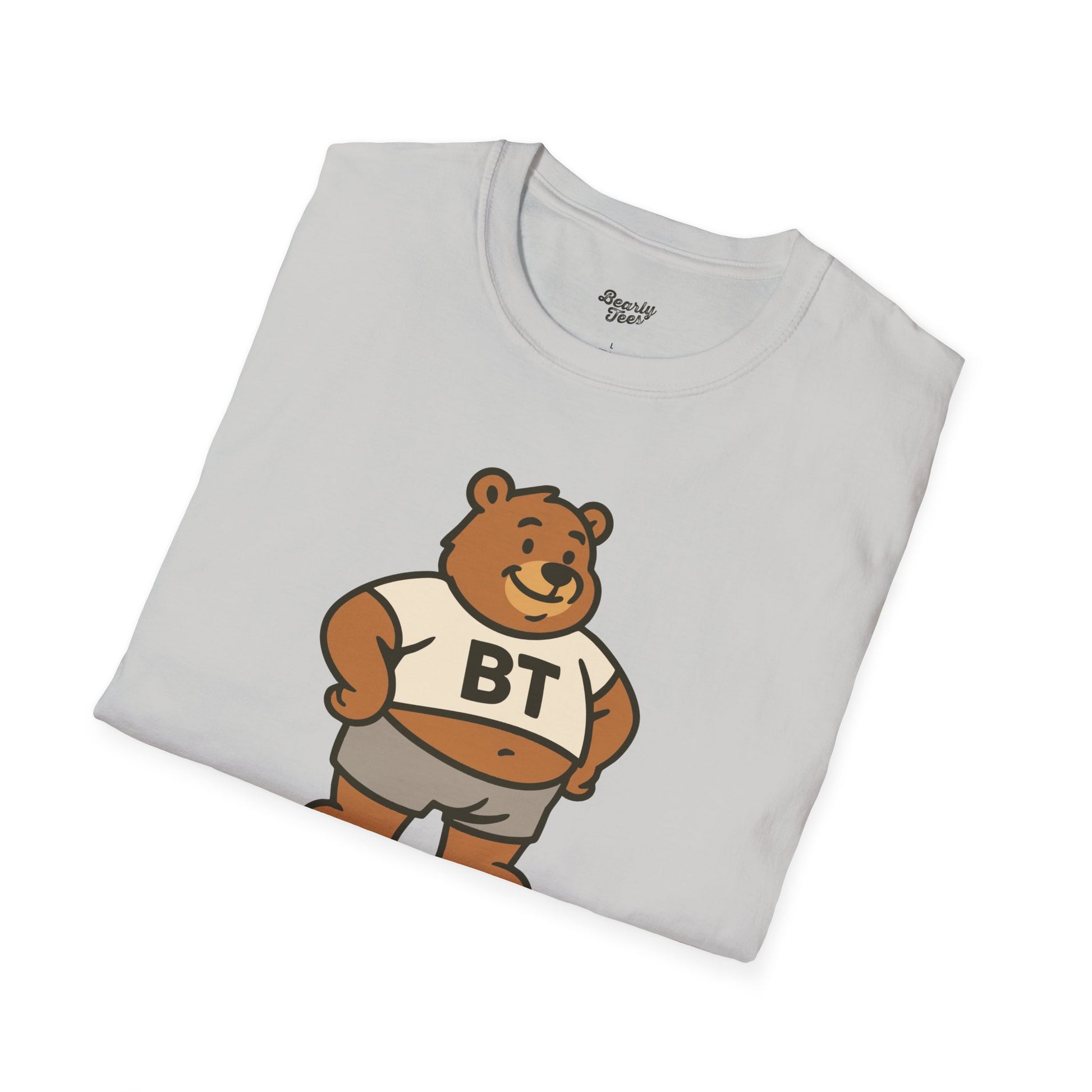 Bearly Tees Logo