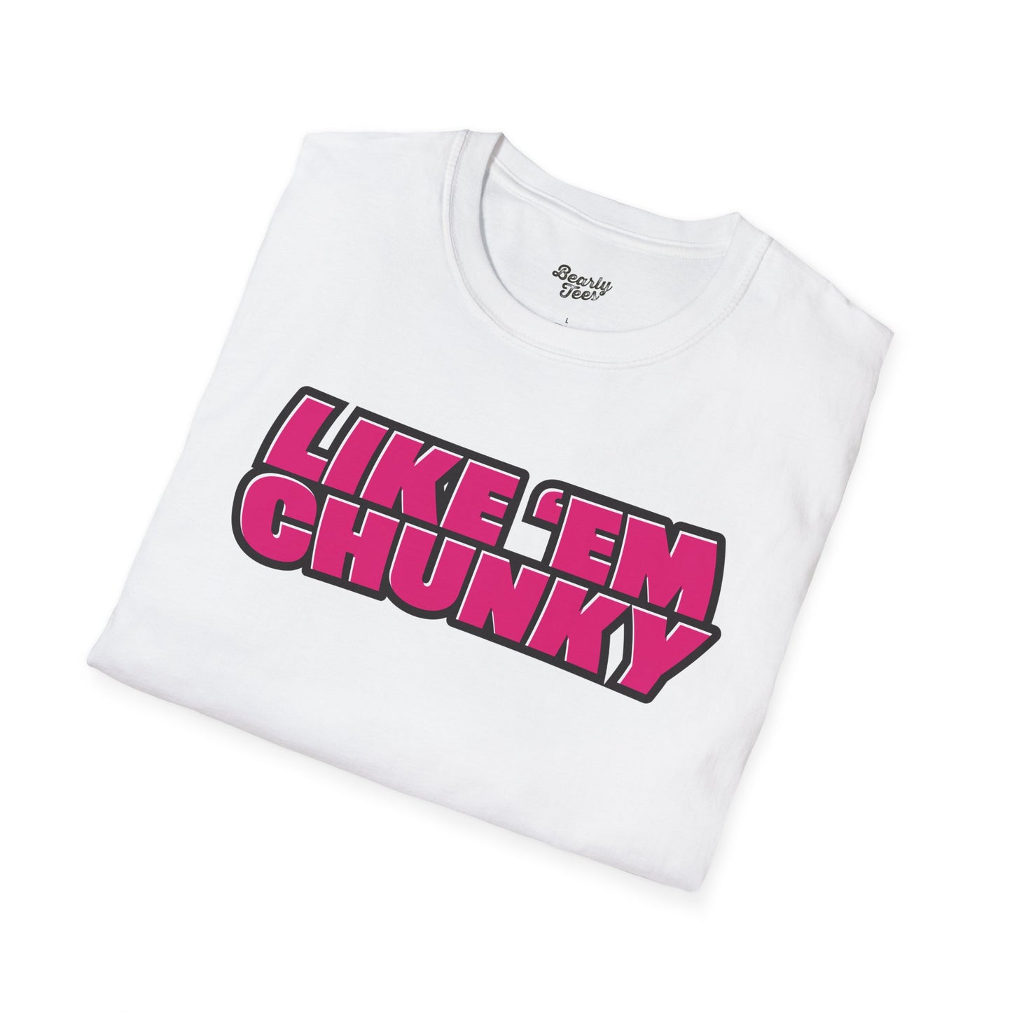 Like em Chunky T-Shirt