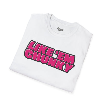 Like em Chunky T-Shirt