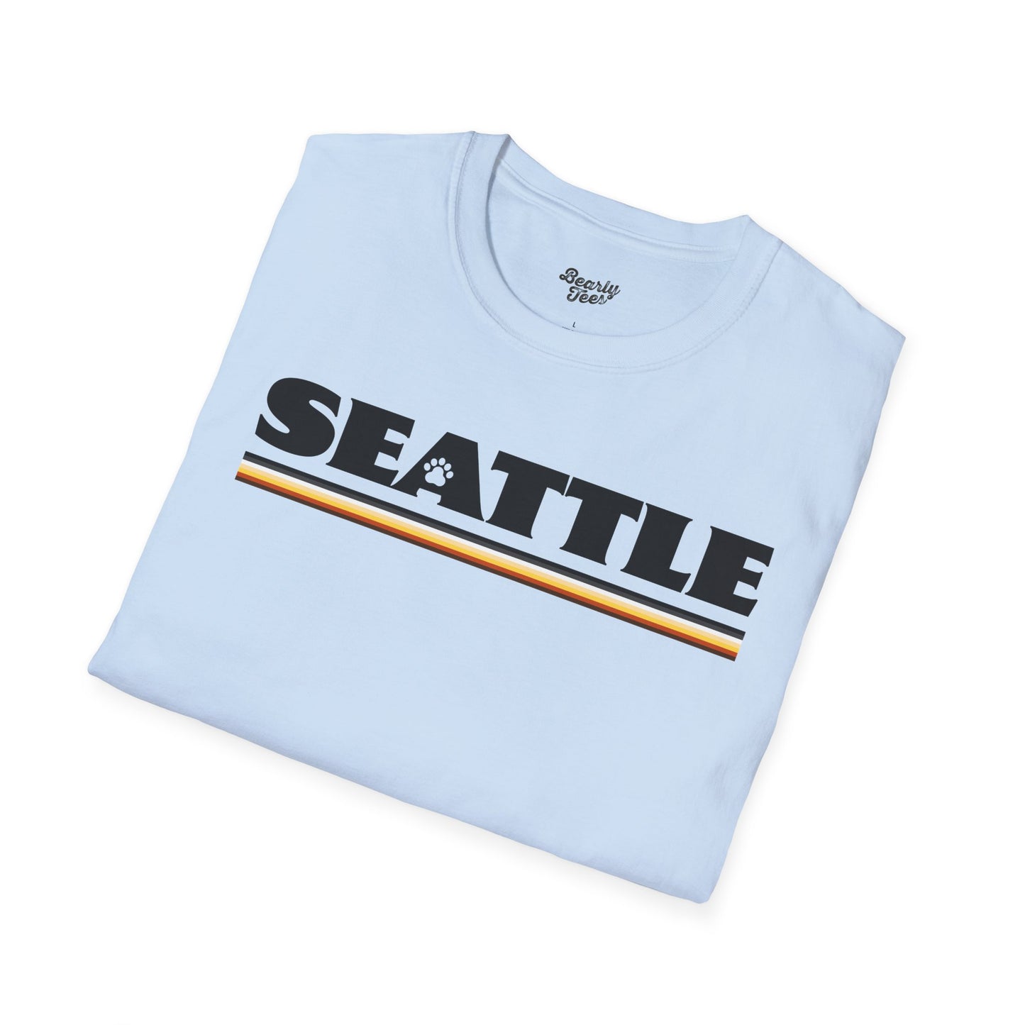 Seattle Bear Pride T-Shirt