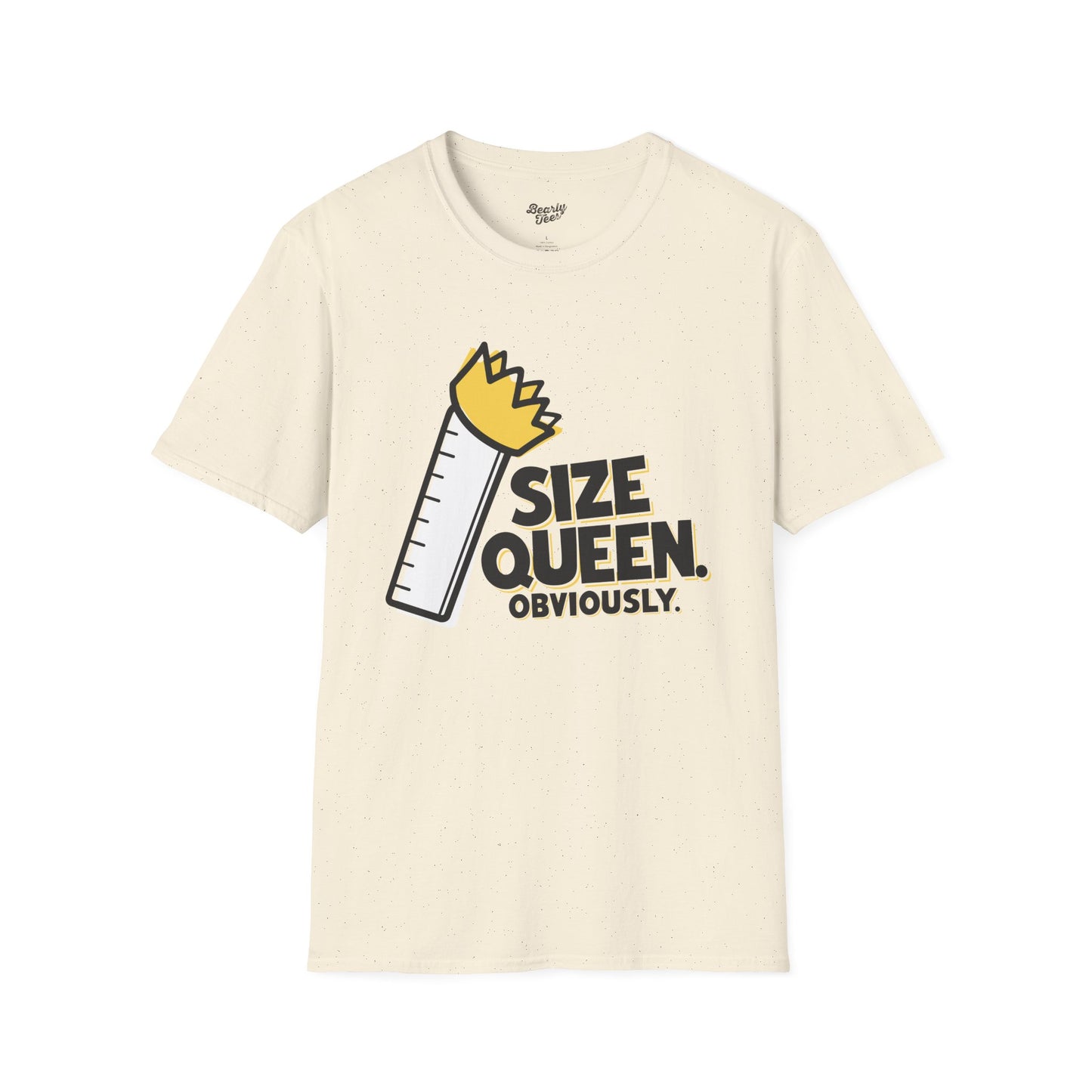 Size queen. Obviously.