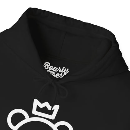Love Bear King Hoodie