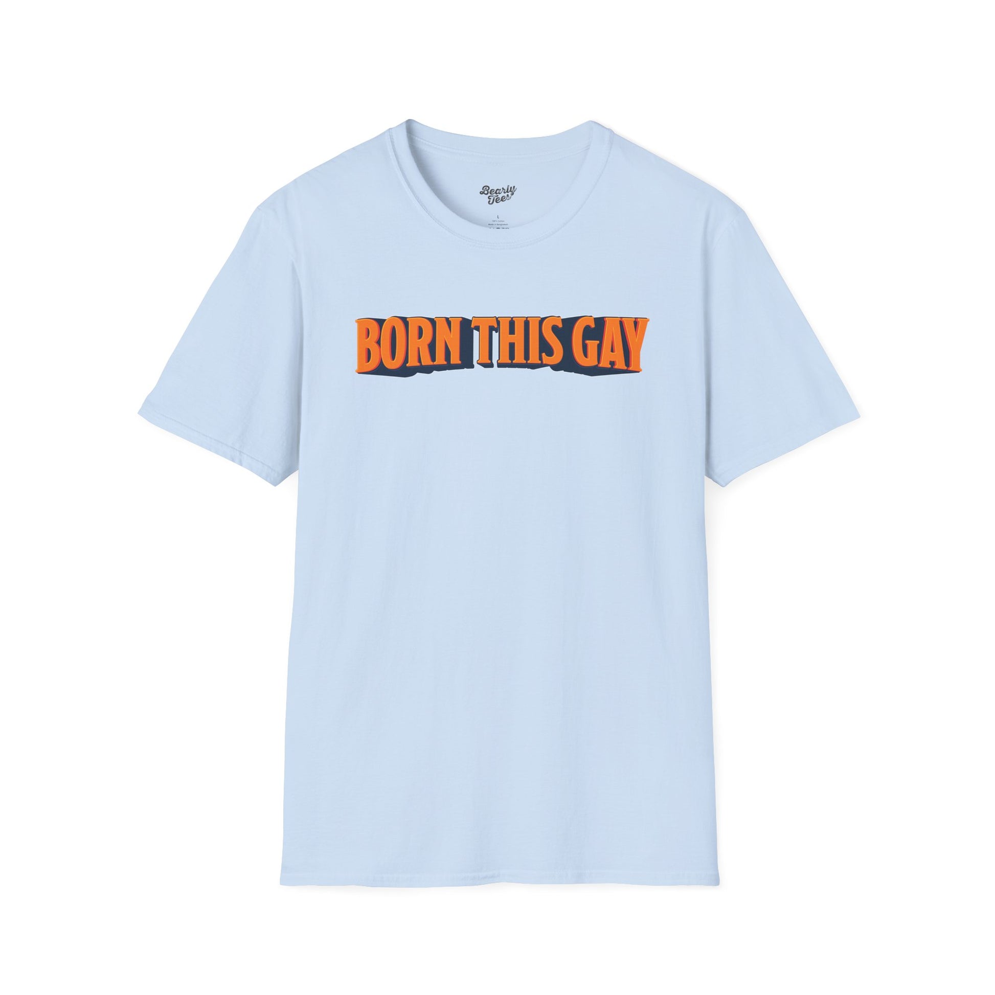 Born this gay