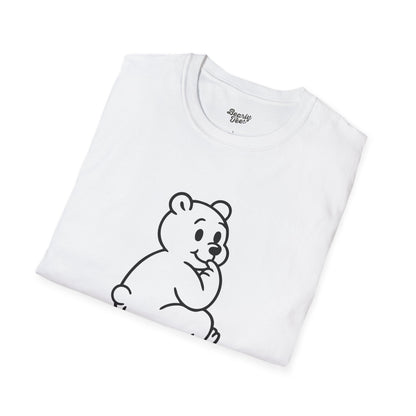 Don't poke the bear