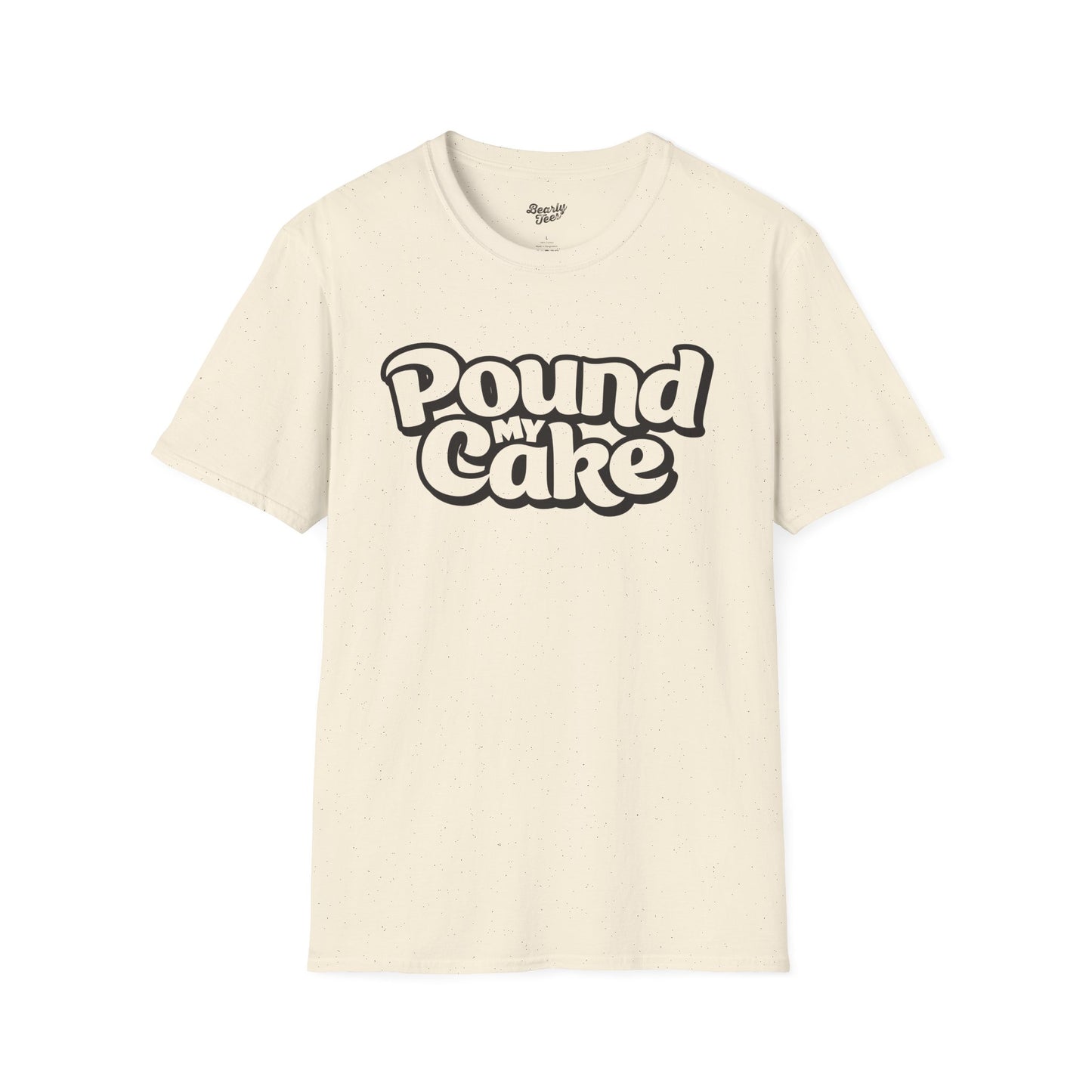 Pound my cake