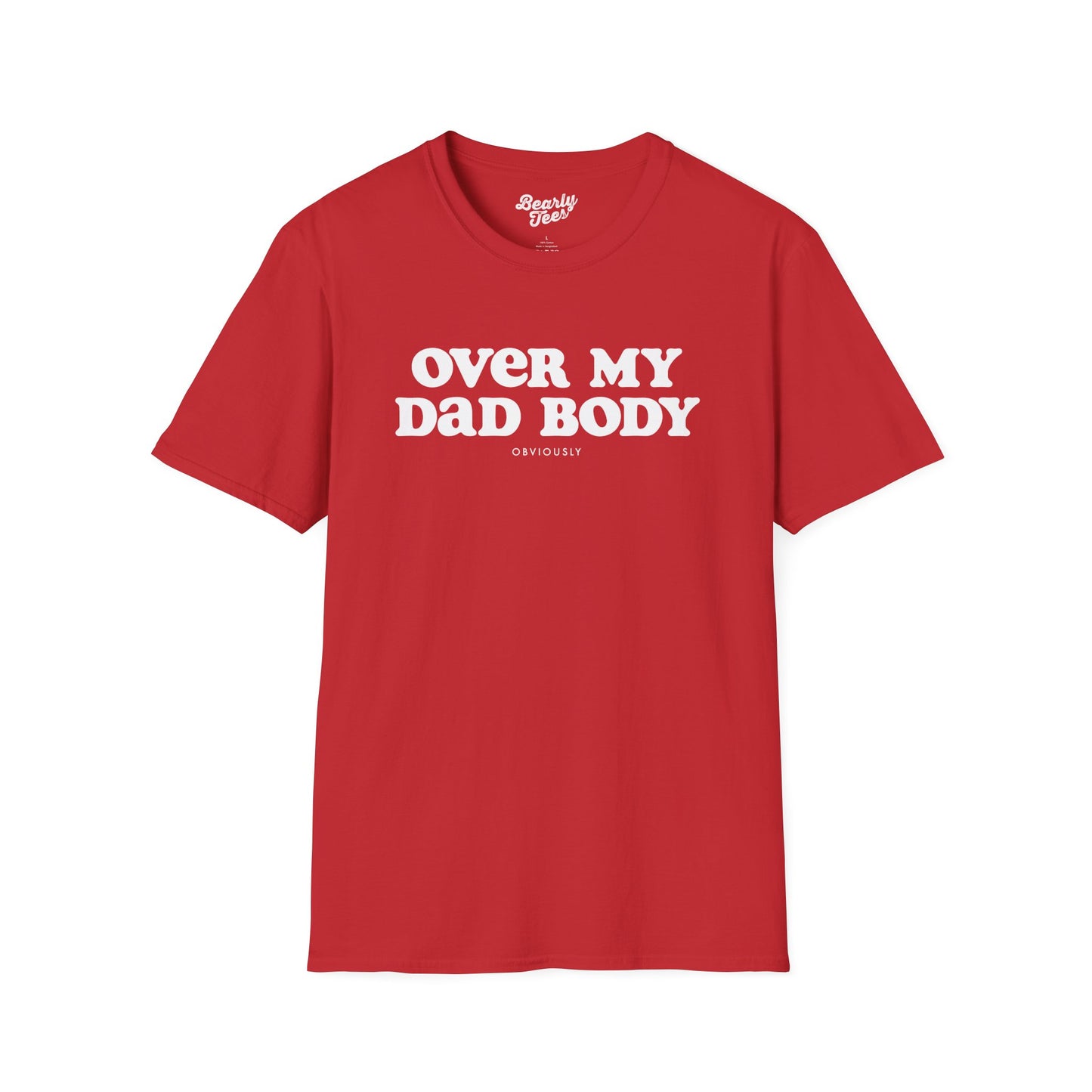 Over my dad body