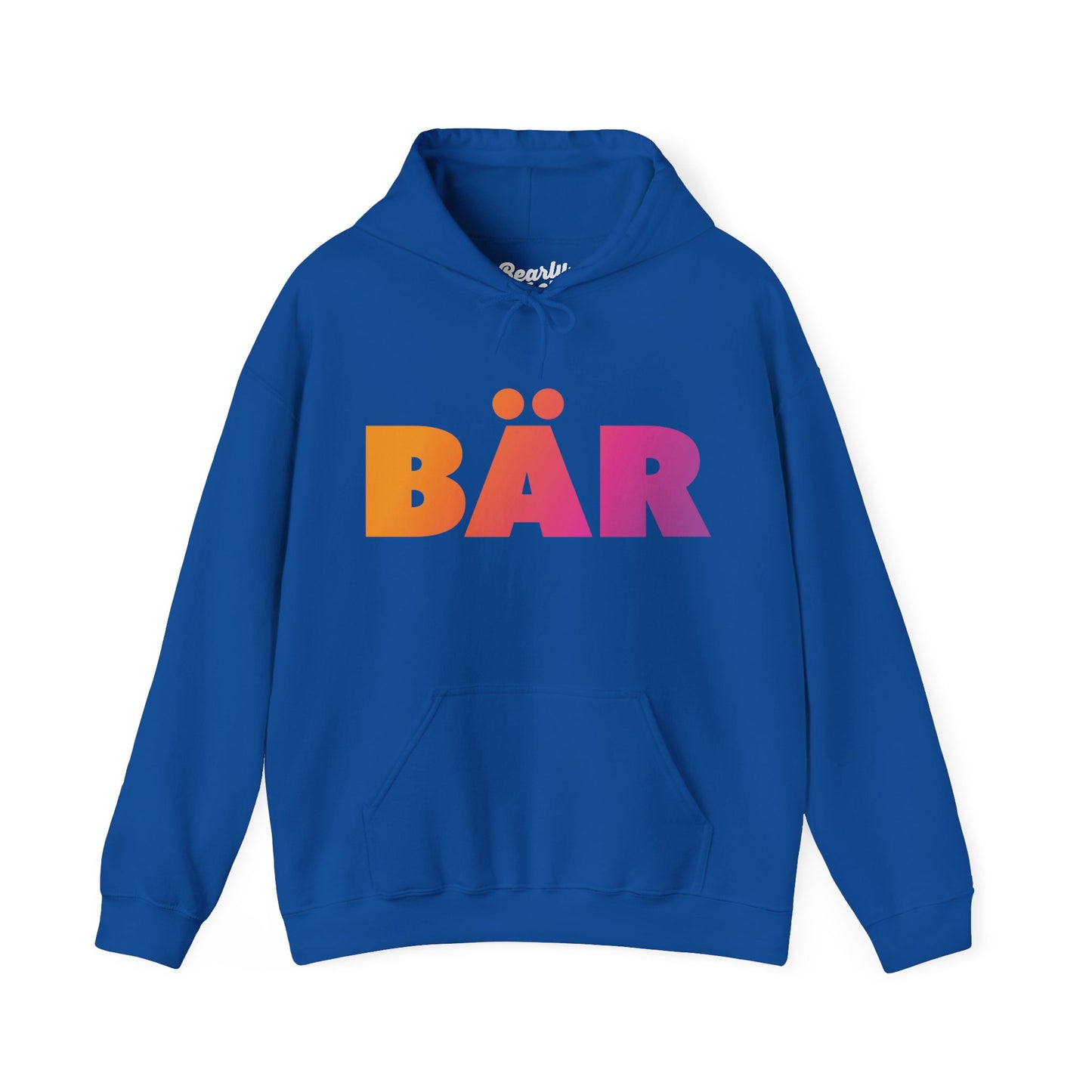 Bär Hoodie