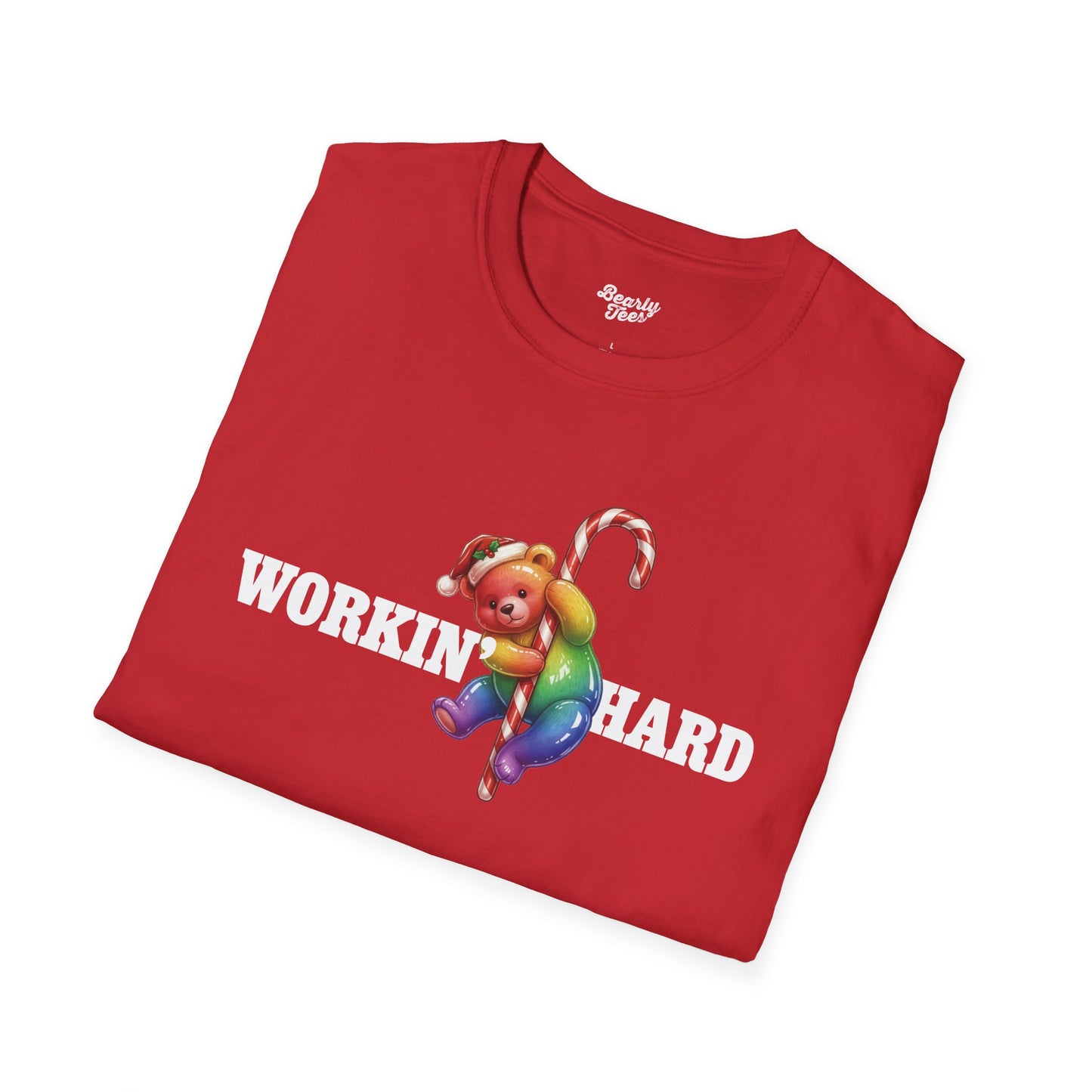 Workin' Hard T-Shirt