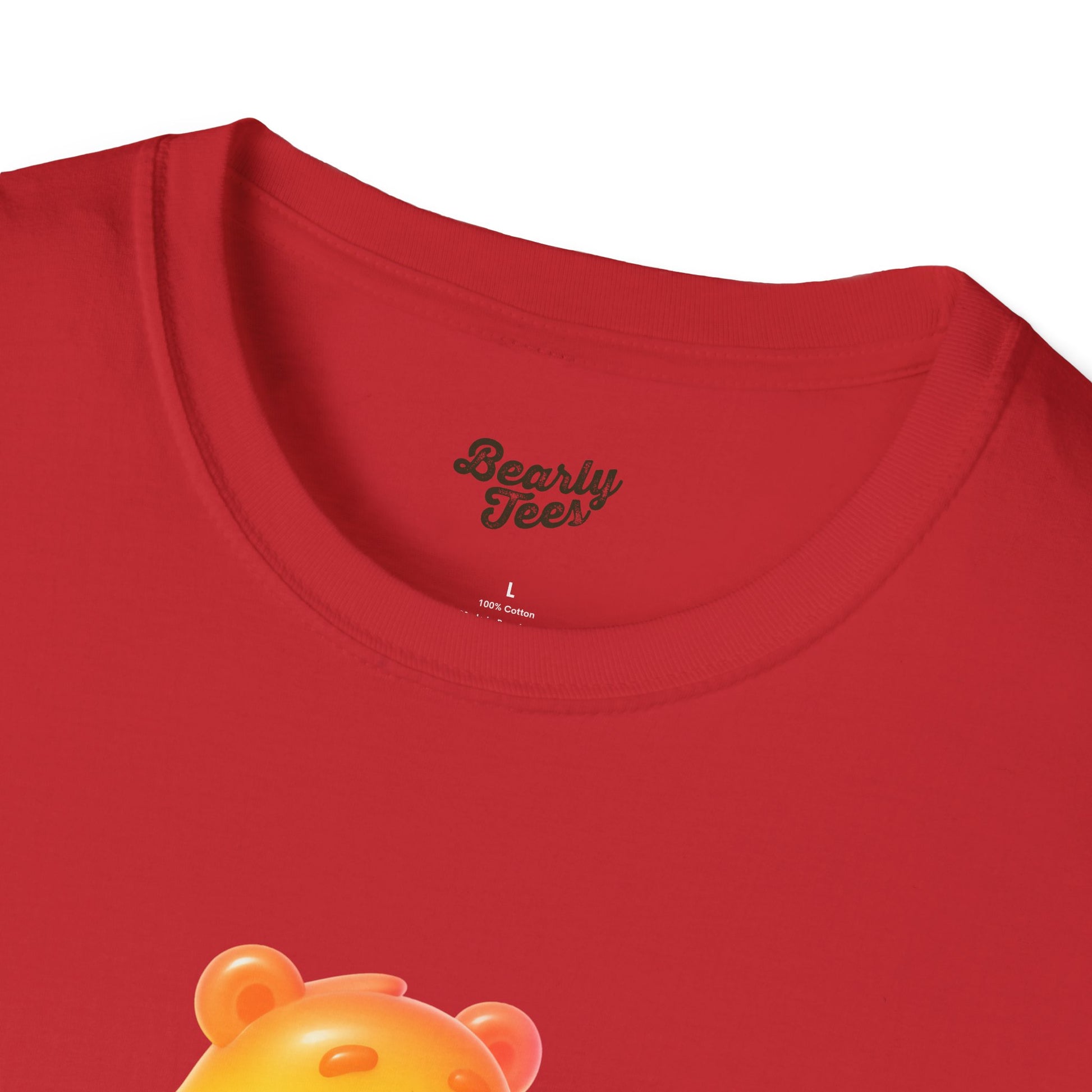 Bearly Tees Gummy