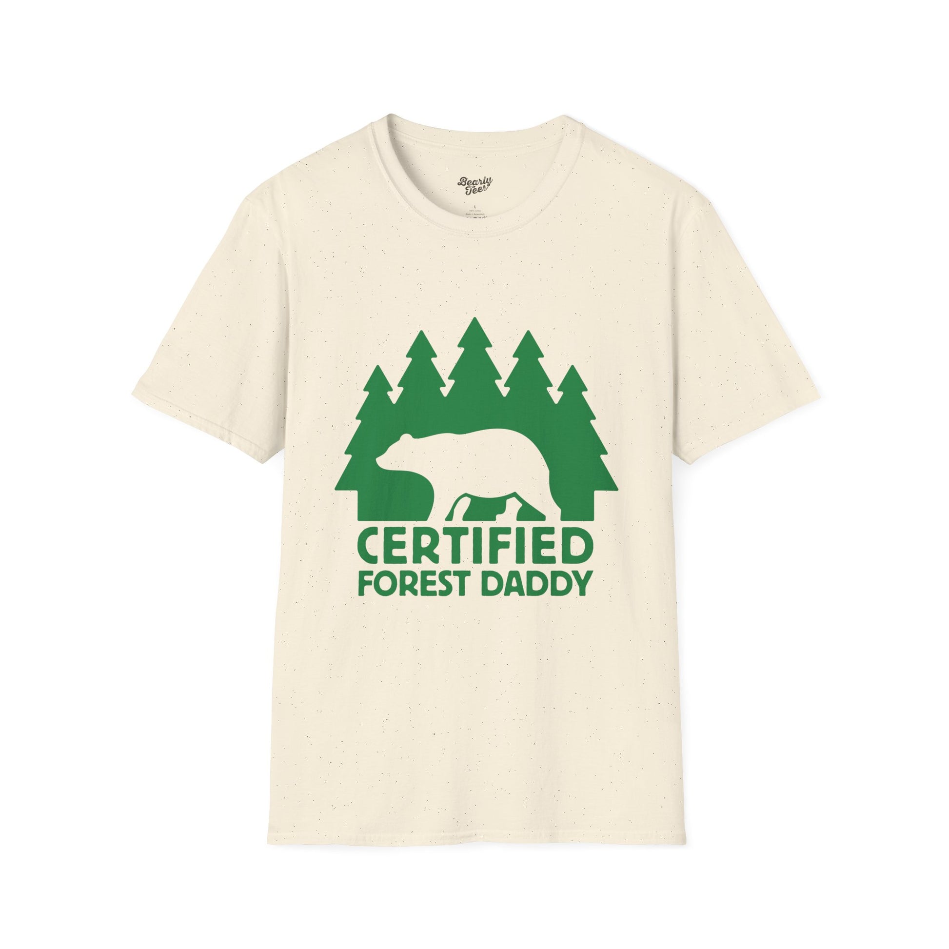 Certified forest daddy