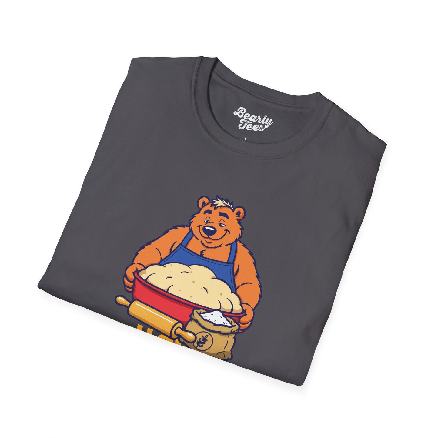 Hot Bear Baker 4