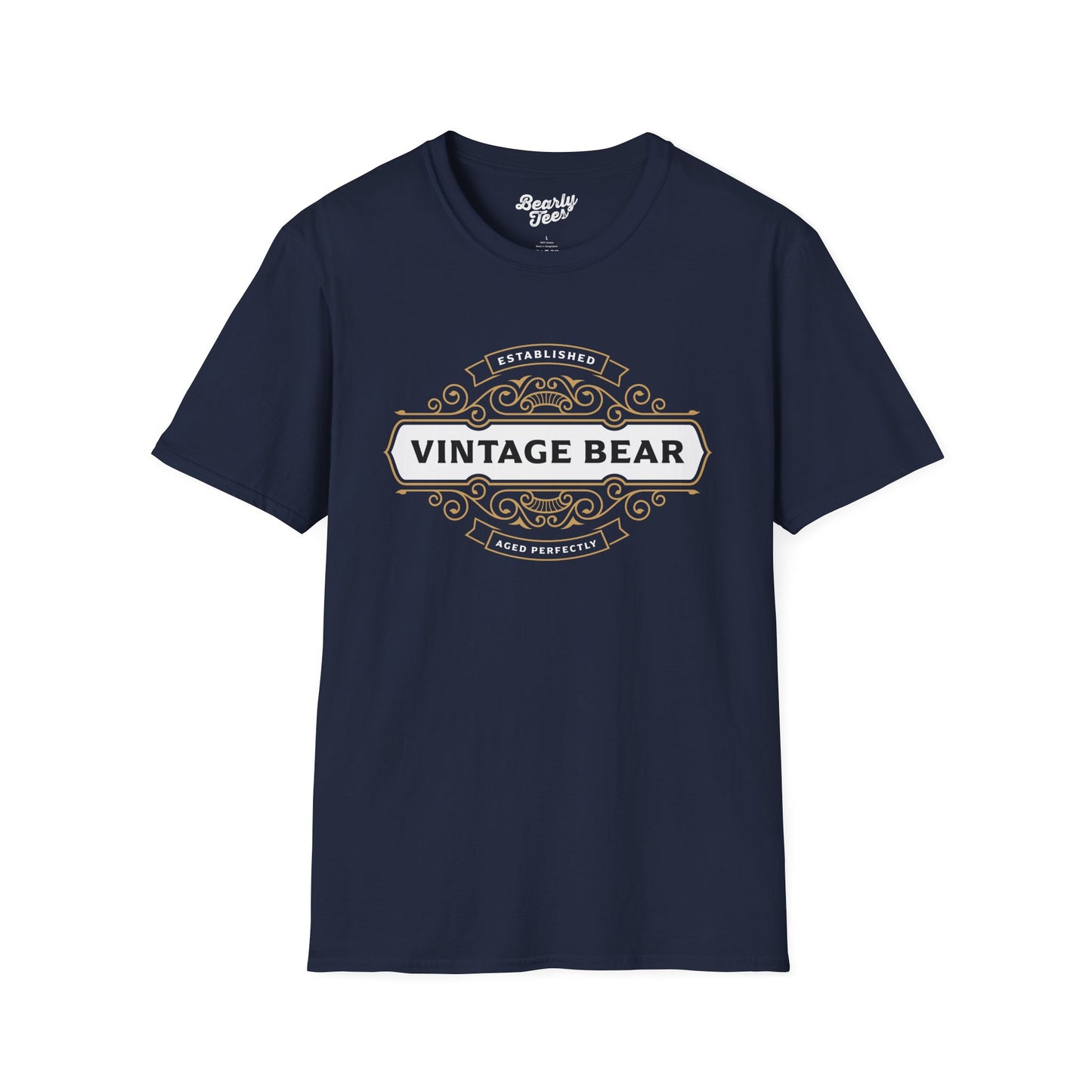Vintage Bear T-Shirt