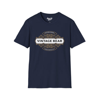 Vintage Bear T-Shirt