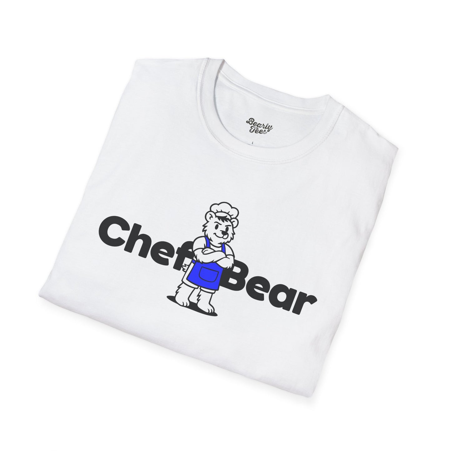 Chef Bear T-Shirt