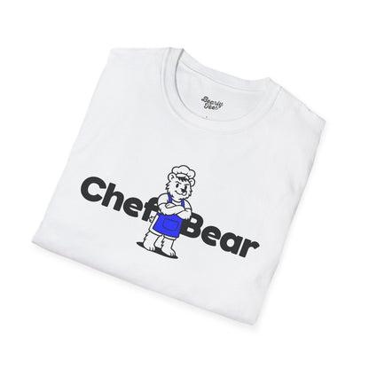 Chef Bear T-Shirt