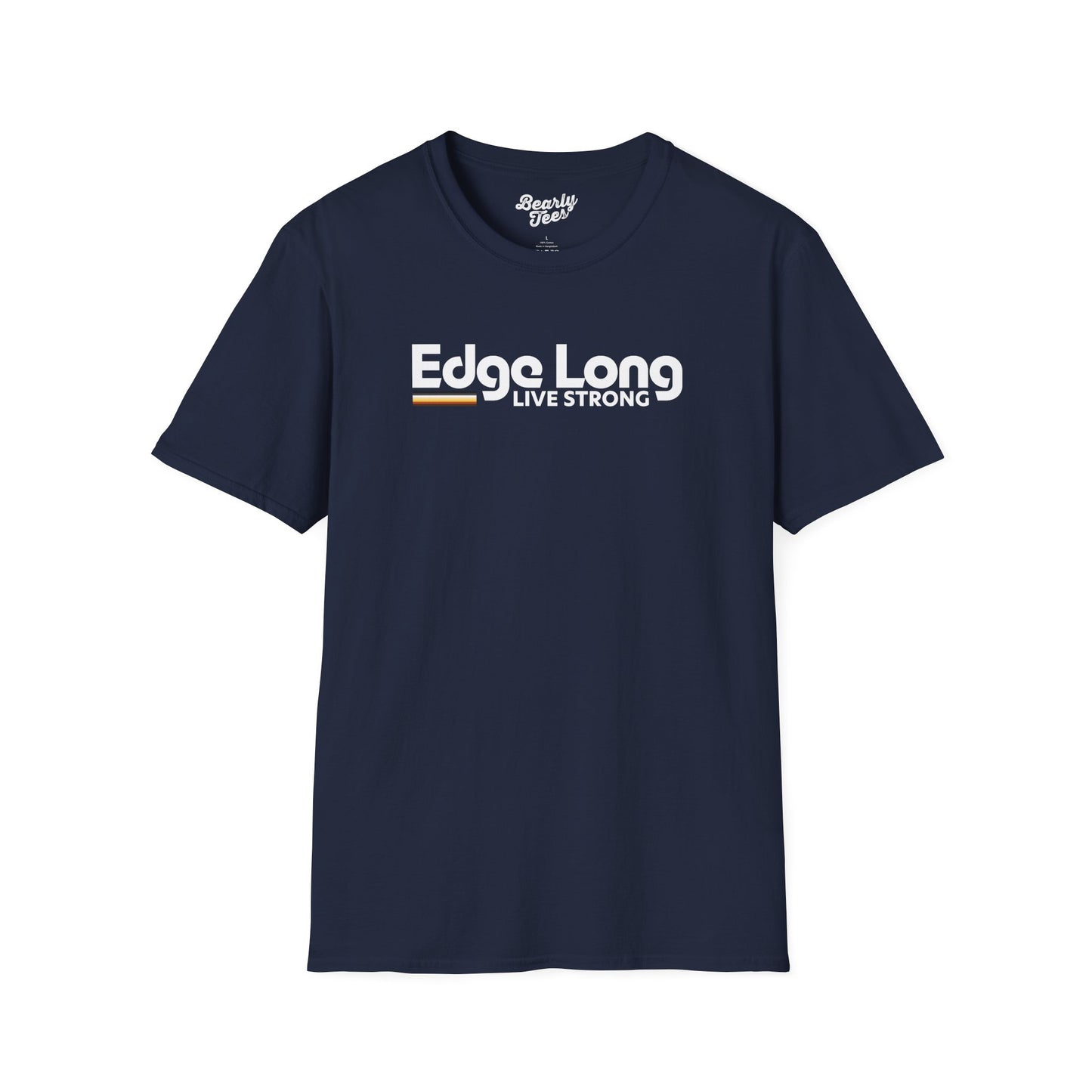 Edge long live strong