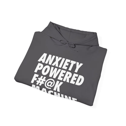 Anxiety Powered Hoodie