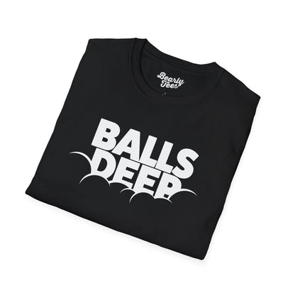 Balls deep