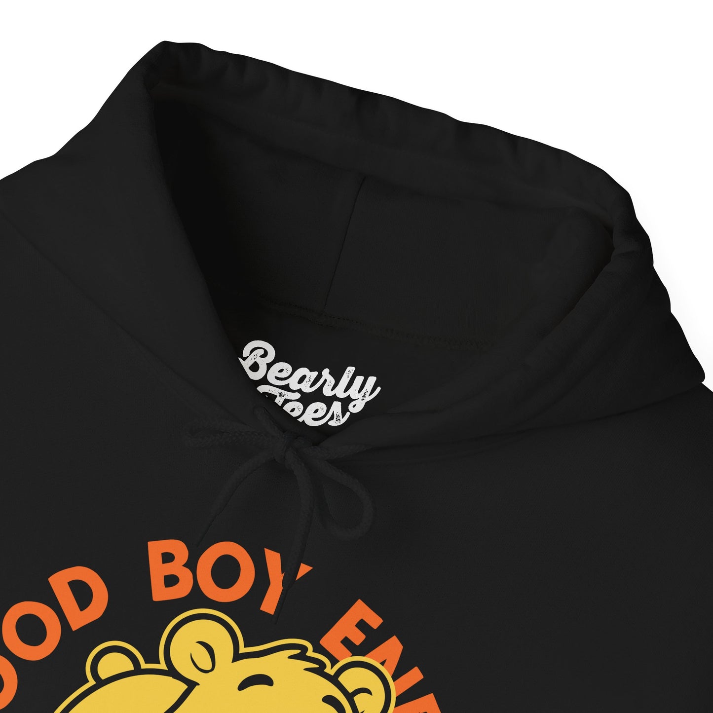 Good Boy Energy Hoodie