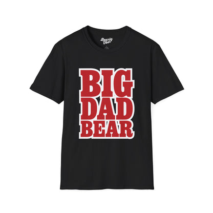 Big Dad Bear T-Shirt