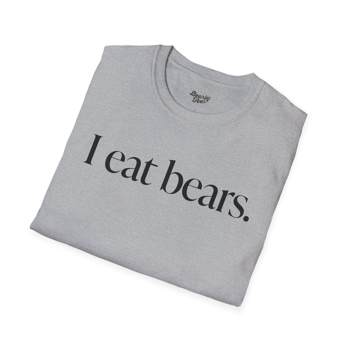 I eat bears T-Shirt