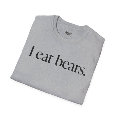 I eat bears T-Shirt
