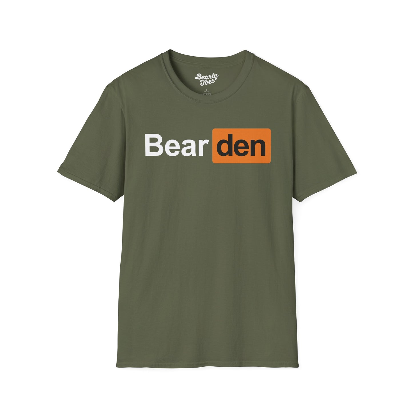 Bear den