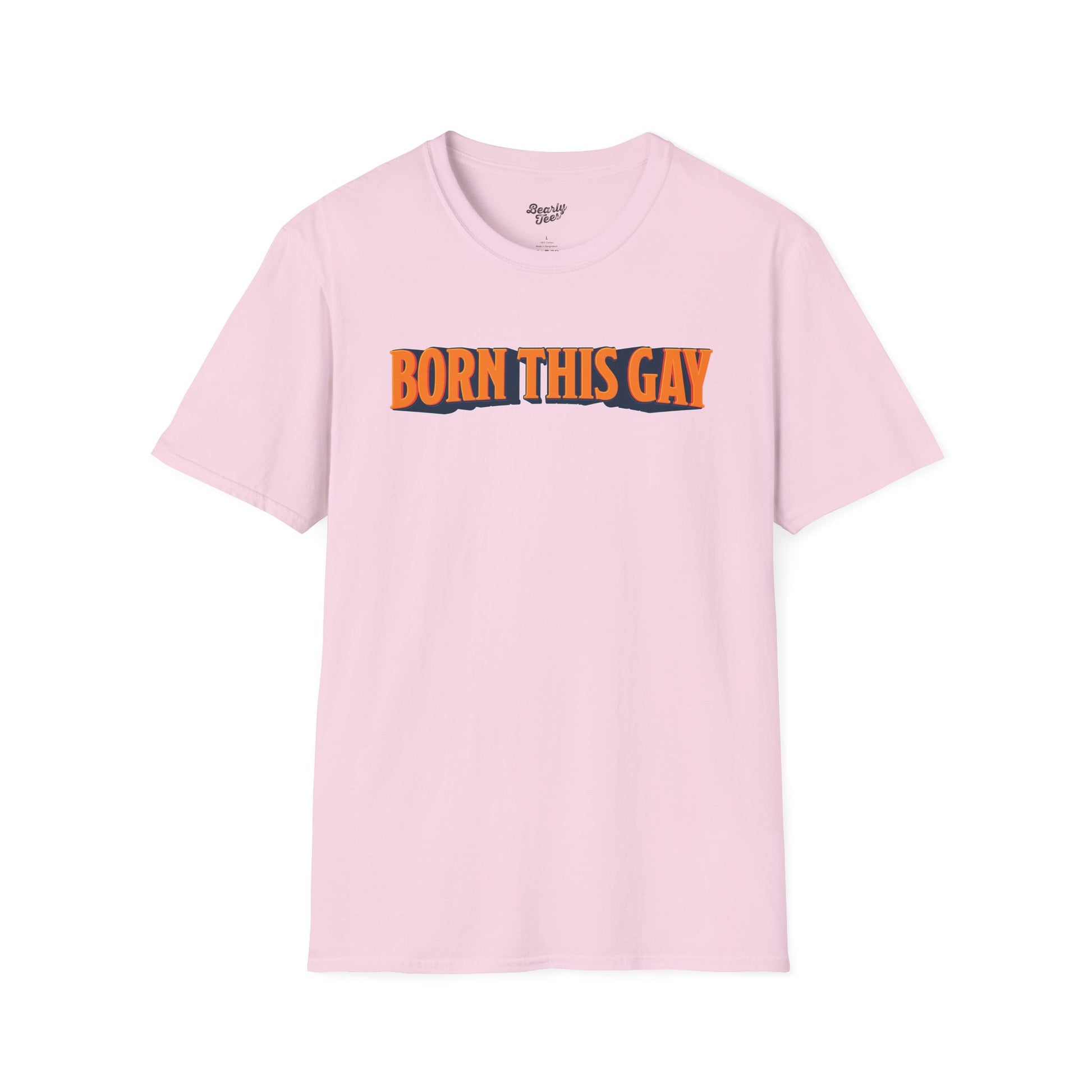 Born this gay