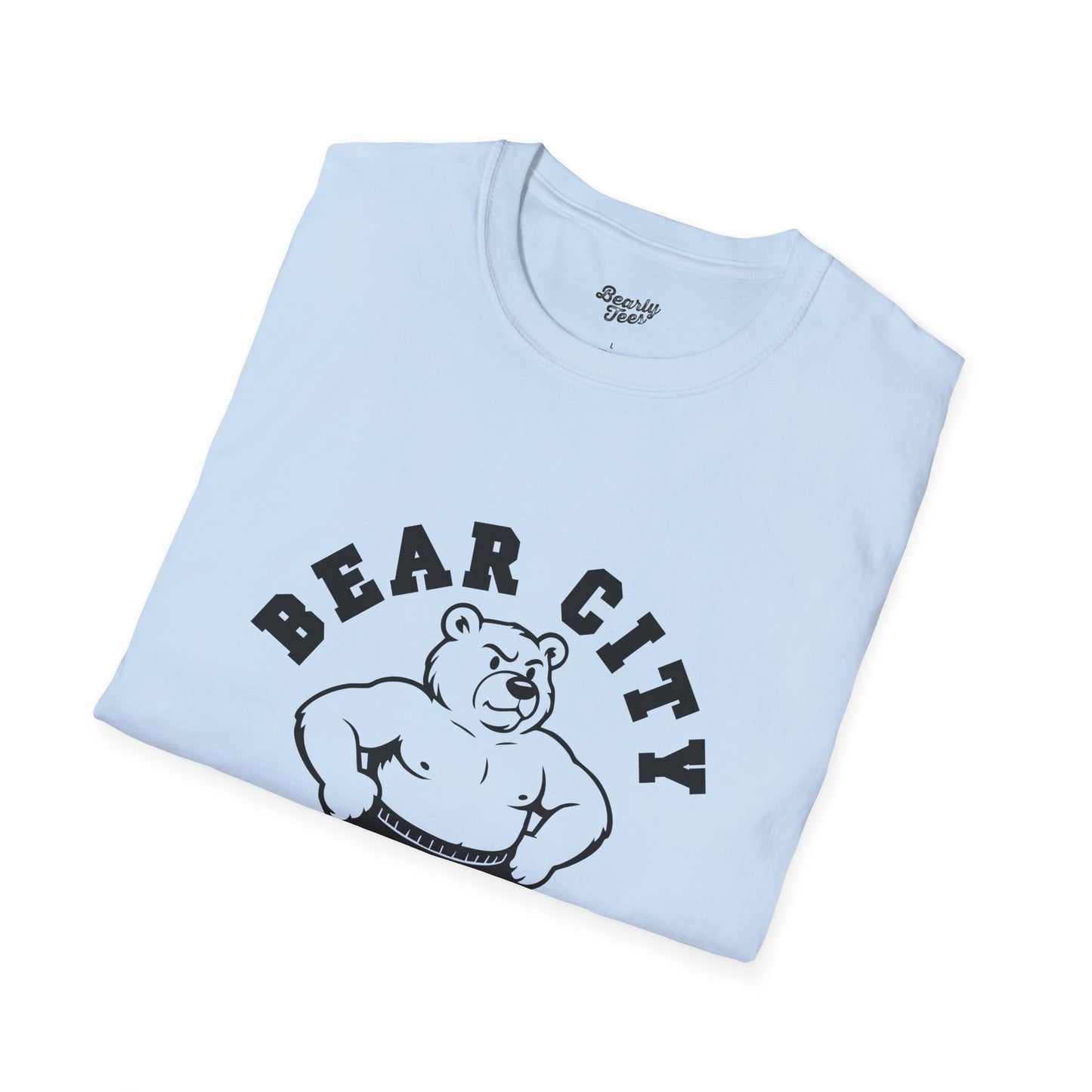 Bear City Athletics T-Shirt