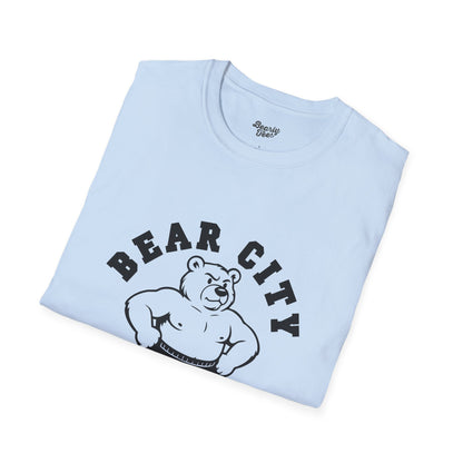 Bear City Athletics T-Shirt