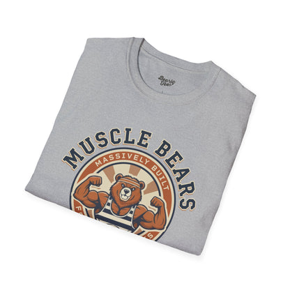 Muscle Bears T-Shirt